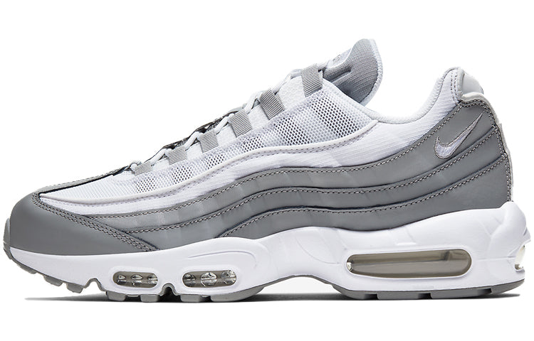 Nike Air Max 95 'Grey Fog' Particle Grey/Light Smoke Grey/Grey Fog/White CT1268-001