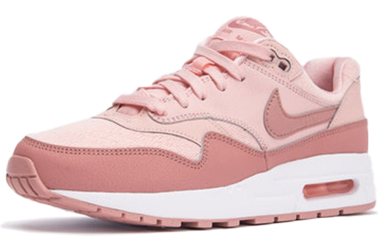 Nike Air Max 1 SE GS 'Storm Pink' Storm Pink/Rust Pink/Oracle Pink/White/Pink AQ3188-600