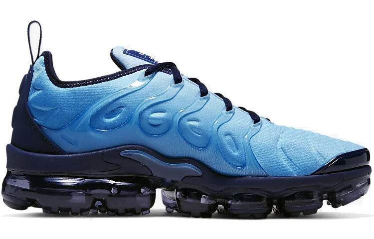 Nike Air VaporMax Plus 'Current Blue' Light Current Blue/White/Midnight Navy 924453-407