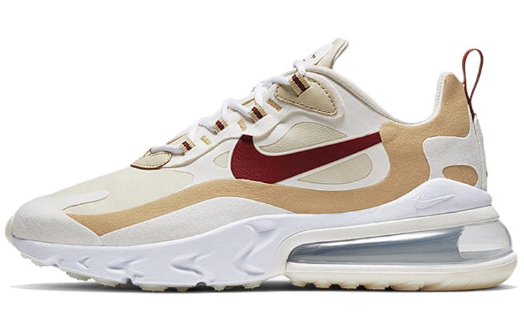 Nike Womens Air Max 270 React Team Gold AT6174-700