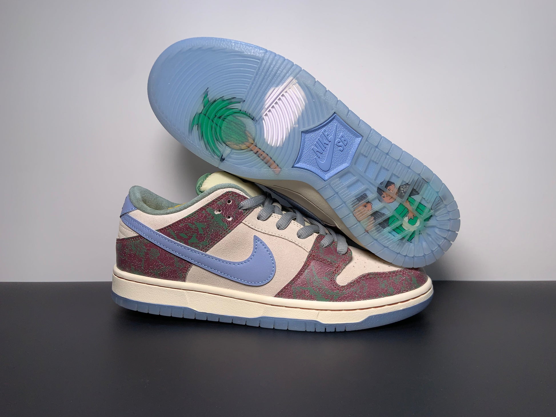 Crenshaw Skate Club x Nike SB Dunk Low