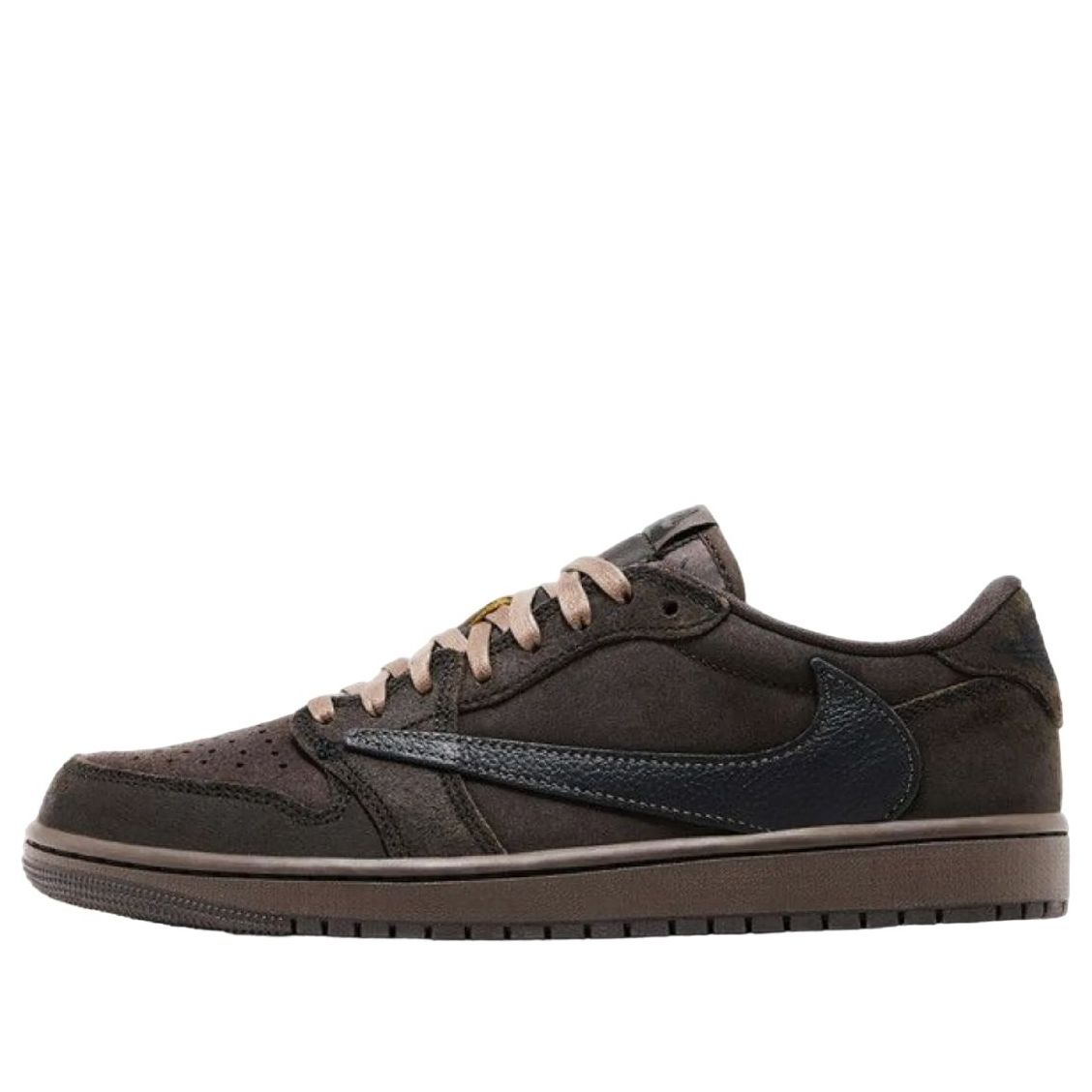 Air Jordan 1 Retro Low OG SP x Travis Scott ‘Velvet Brown’ DM7866-202