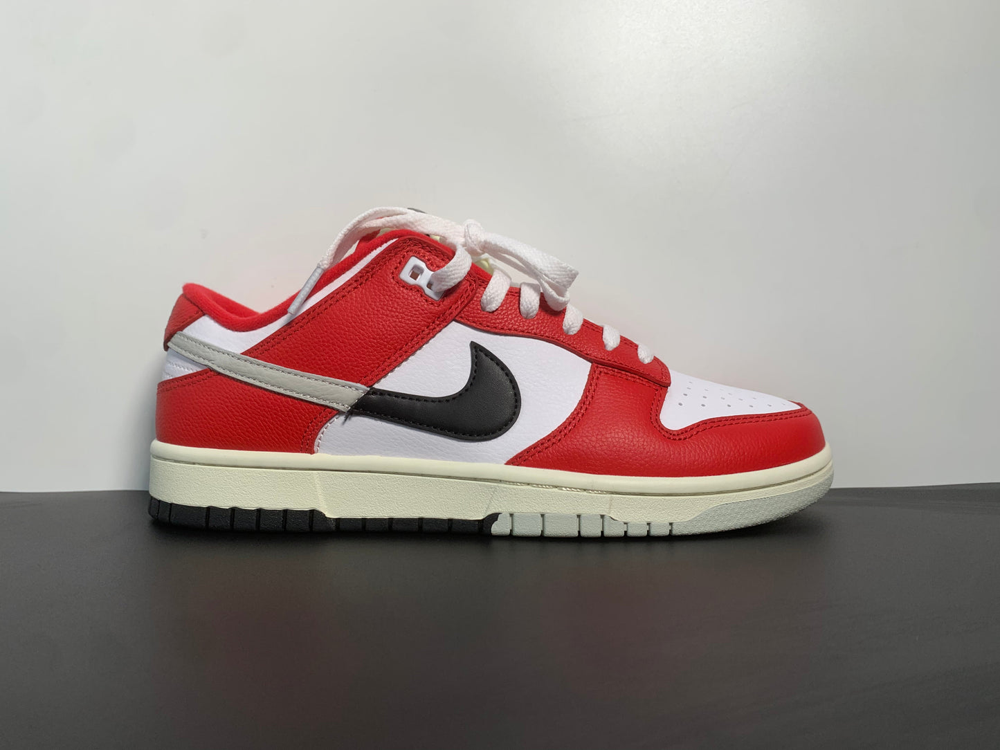 Nike Dunk Low “Chicago Split” DZ2536-600