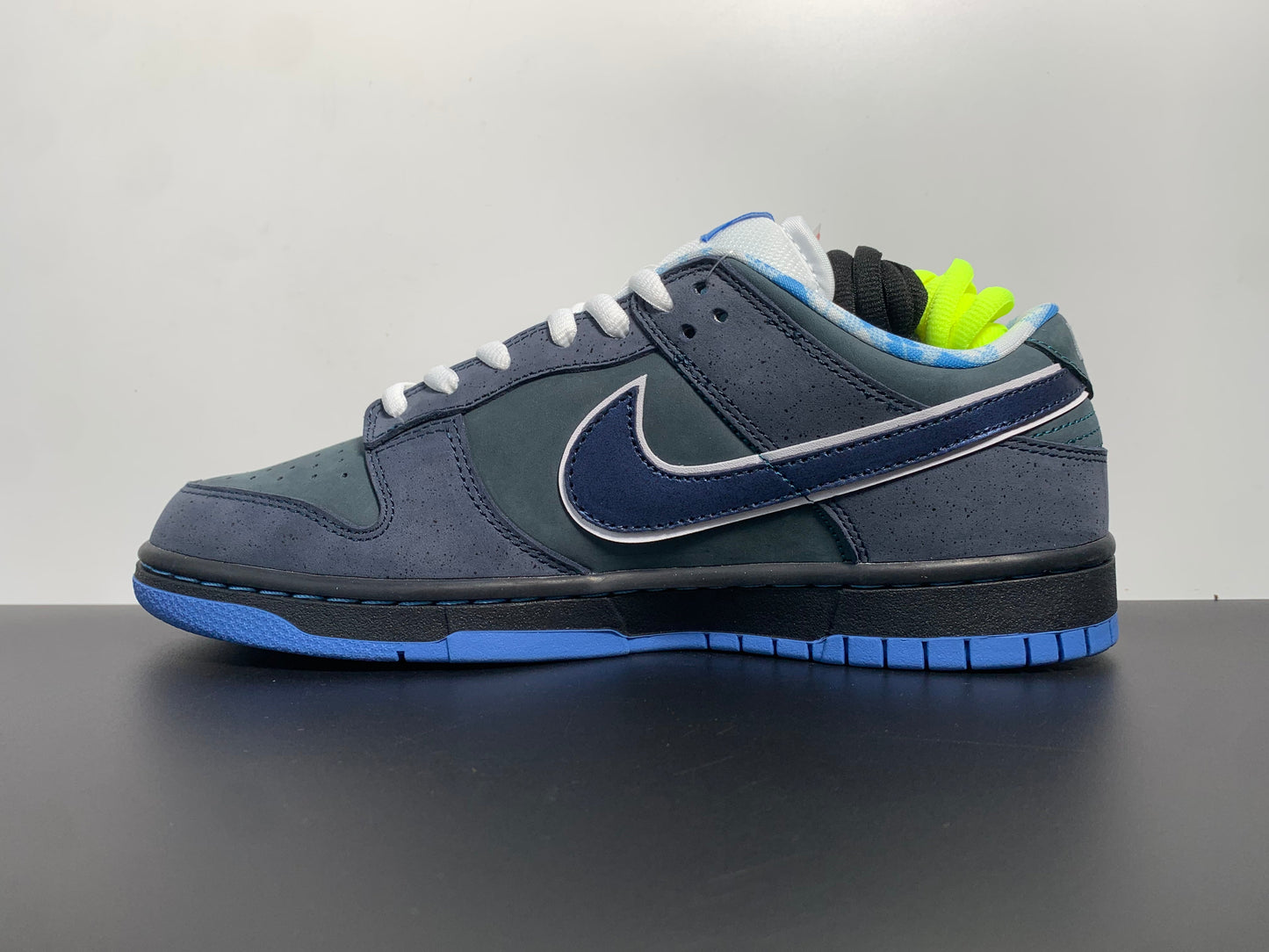 Nike Dunk Low Premium SB ‘Blue Lobster’ 313170-342