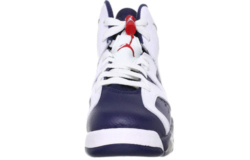 Air Jordan 6 Retro GS Olympic 384665-130