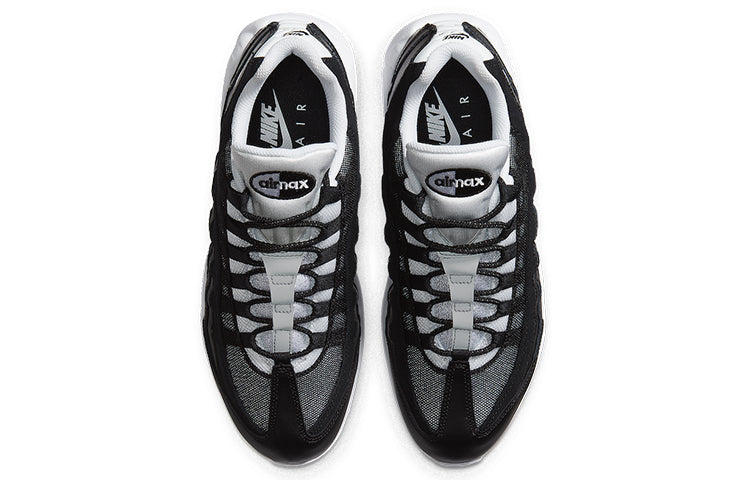 Nike Air Max 95 'Ying Yang Pack - Black' Black/White CK6884-001