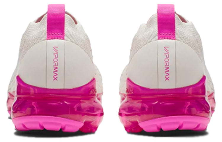 Nike Womens Air VaporMax Flyknit 3 Pink Rise AJ6910-005