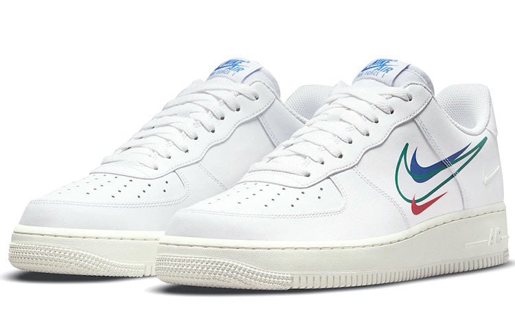 Nike Air Force 1 Low Multi Swooshes DM9096-101