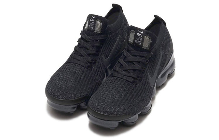 Nike Womens Air VaporMax Flyknit 3 Black AJ6910-002