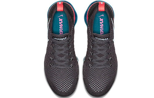 Nike Womens Air VaporMax Flykint 2 Grey 942843-009