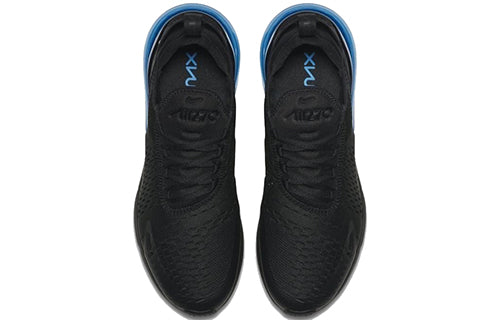Nike Air Max 270 'Black Photo Blue' Black/Photo Blue AH8050-009