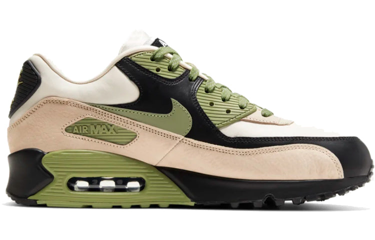 Nike Lab Air Max 90 NRG Light Cream Alligator CI5646-200