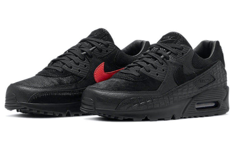Air Max 90 QS Exotic Animal Pack - Black CZ5588-002