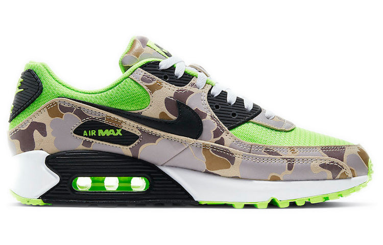 Nike Air Max 90 SP Green Camo CW4039-300