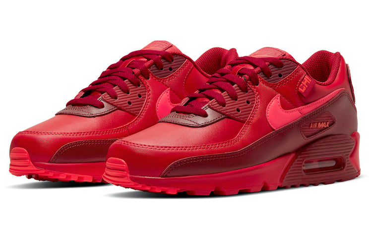 Nike Air Max 90 'City Special - Chicago' University Red/Gym Red/Black/Bright Crimson DH0146-600