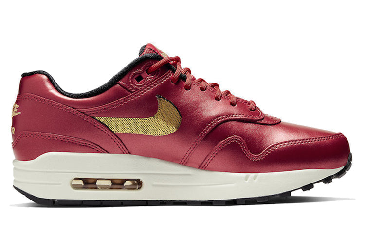 Nike Air Max 1 'Gold Sequin' CT1149-600