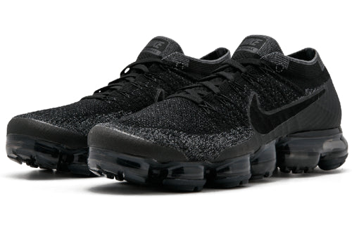 Nike Air VaporMax Flyknit Triple Black 849558-007