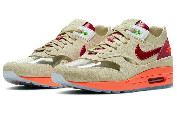 Nike Air Max 1 x CLOT Kiss of Death 2021 DD1870-100