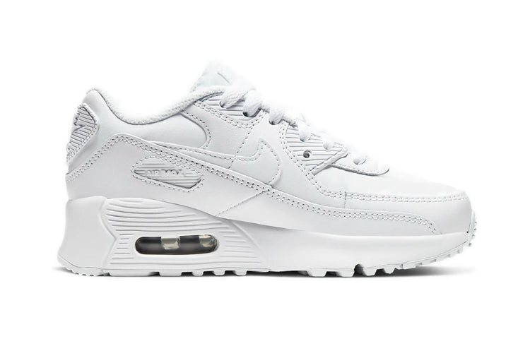 Nike Air Max 90 LTR Leather PS White CD6867-100