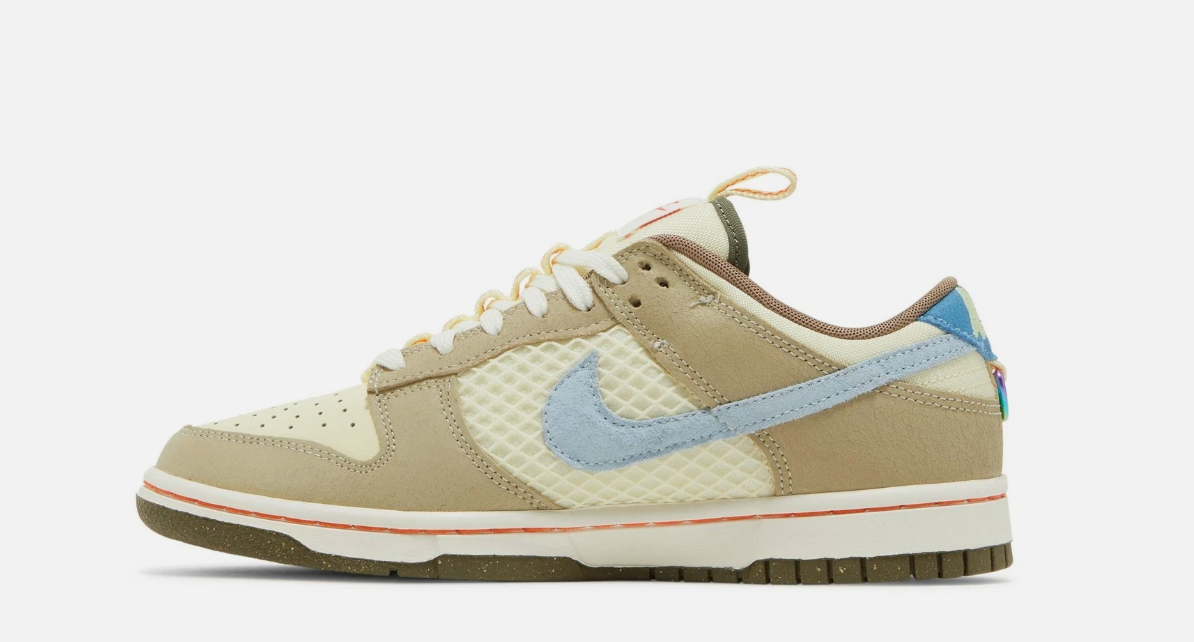 Nike Dunk Low 'Cartoon' DX6038-741