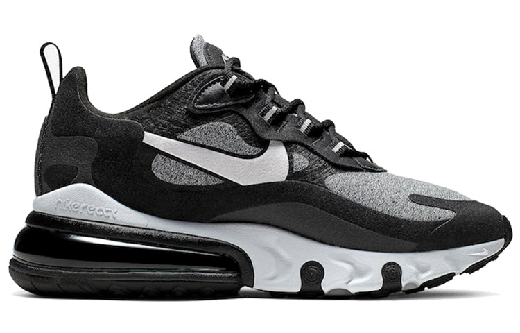 Nike Womens Air Max 270 React Black AT6174-001