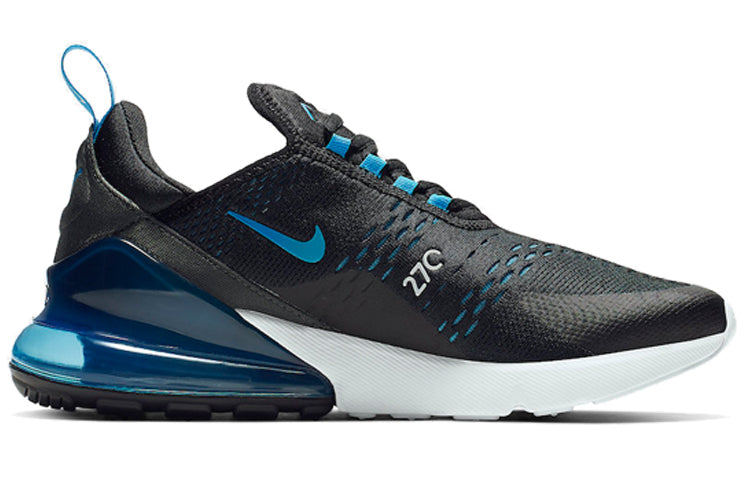 Nike Air Max 270 Black Photo Blue AH8050-019