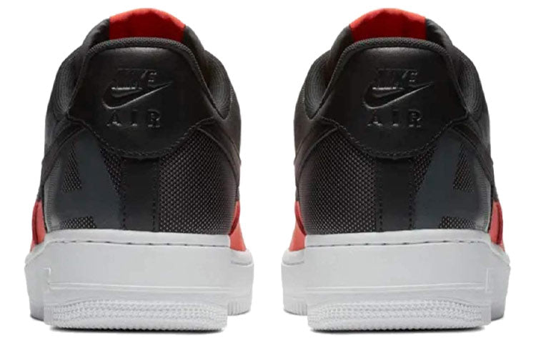Nike Air Force 1 Low '07 'Habanero Red' Habanero Red/Black-White AV8363-600
