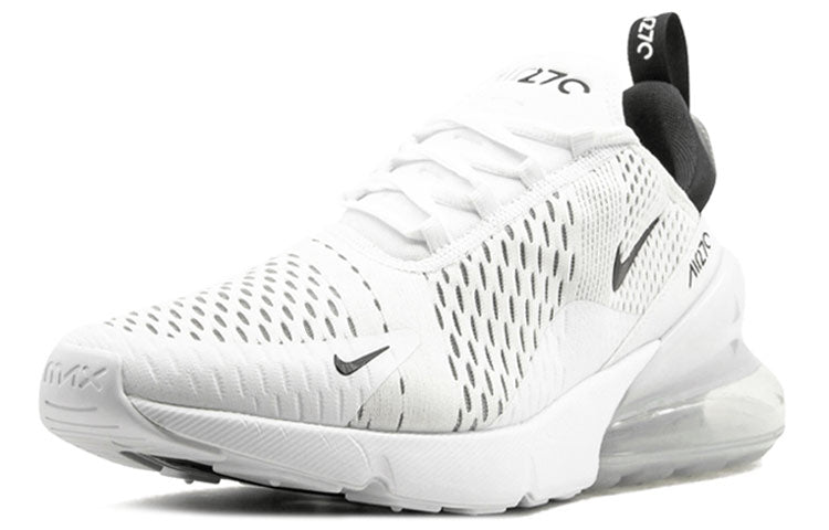 Nike Air Max 270 White Black AH8050-100