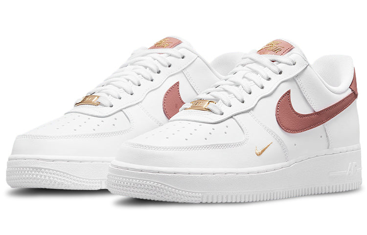 Nike Womens Air Force 1 Low RUST PINK CZ0270-103