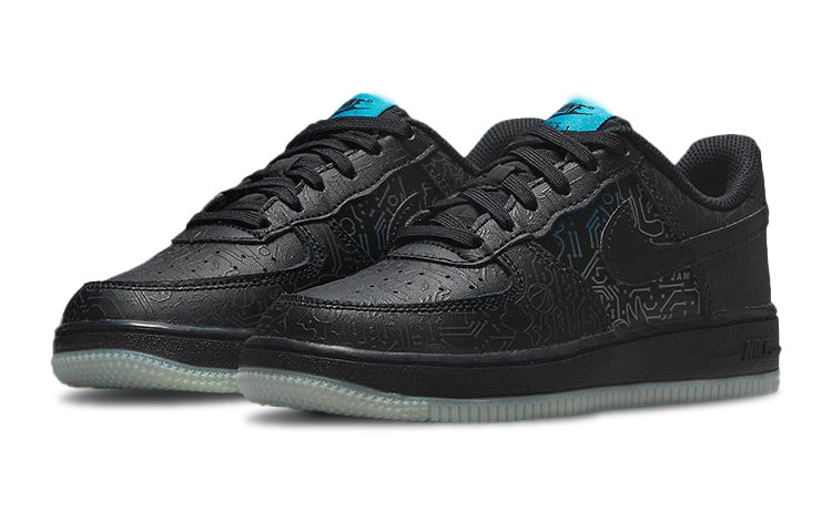 Nike Air Force 1 Low (GS) 'Space Jam' DN1434-001