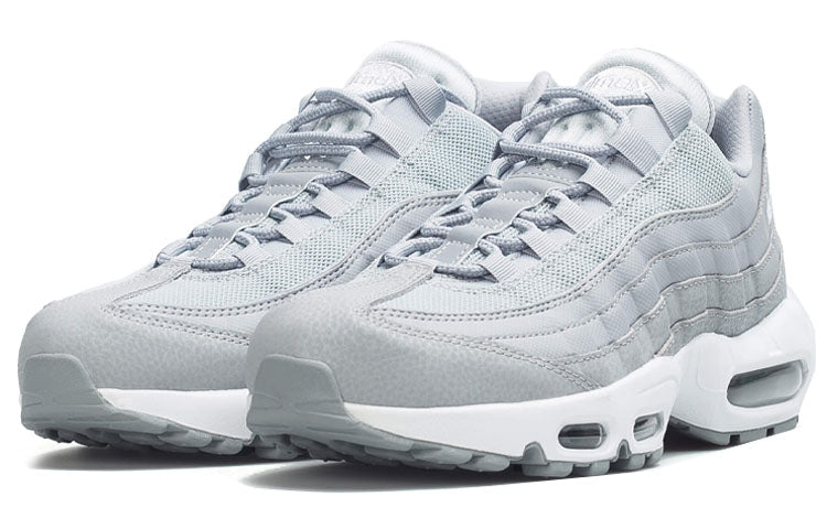 Nike Air Max 95 Essential Wolf Grey 749766-037