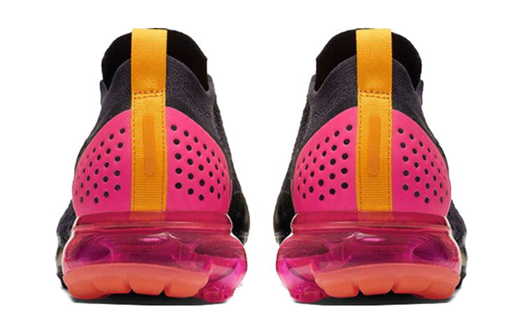 Nike Womens Air VaporMax FK MOC 2 Gridiron AJ6599-001