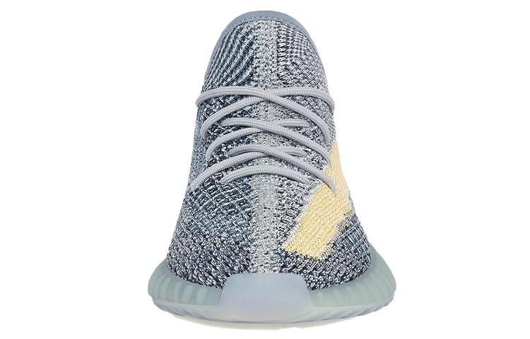adidas Yeezy Boost 350 V2 Ash Blue Washed Denim Blue Ash Blue GY7657