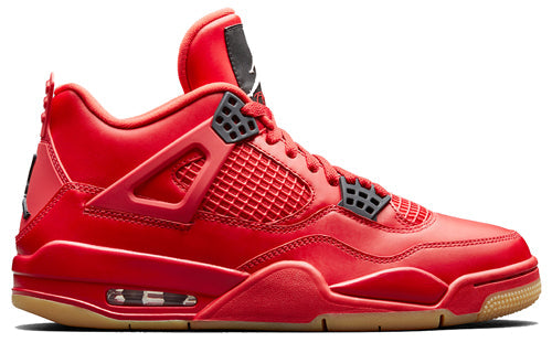 Nike -Air Jordan 4 Retro Fire Red AV3914-600(YS)