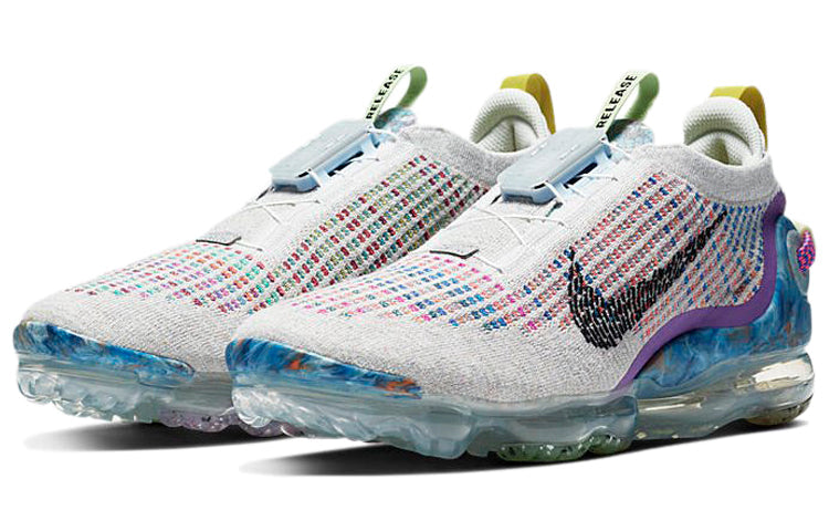 Nike Air VaporMax 2020 Pure Platinum Multi-color CJ6740-001