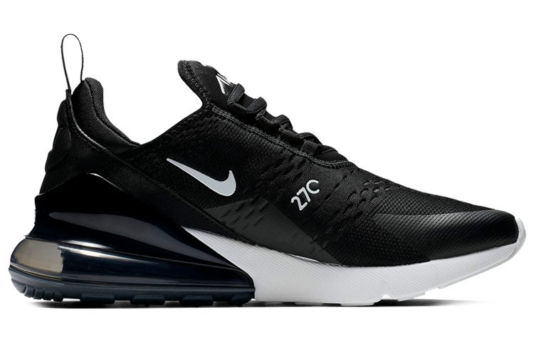 Nike Womens Air Max 270 Black White AH6789-001