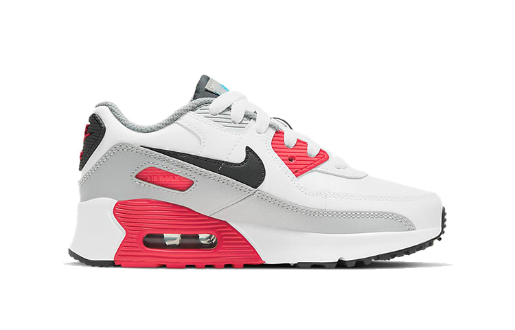 Air Max 90 PS 'White Chlorine Blue' White/Chlorine Blue/Light Fusion Red/Iron Grey CD6867-108