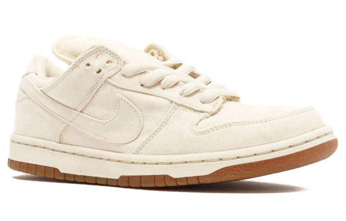 Nike Dunk Low Pro SB Skateboard Tokyo 'Tokyo' Muslin/Muslin 308268-111