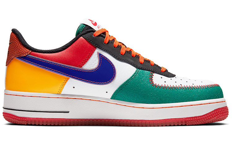 Nike Air Force 1 Low NYC City of Athletes CT3610-100