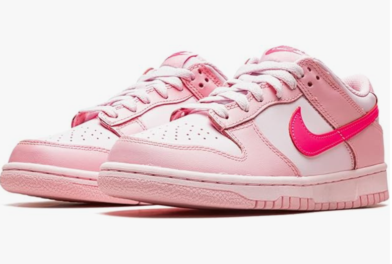 Nike Dunk Low Triple Pink DH9765-600