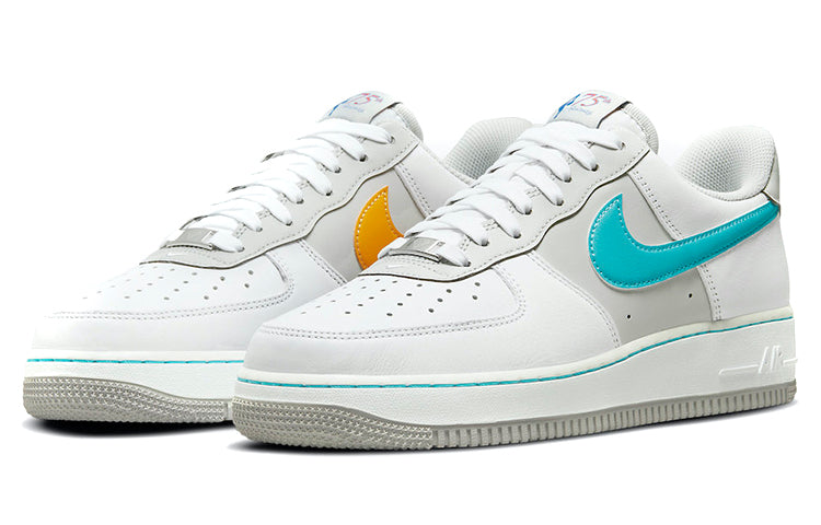Nike NBA x Air Force 1 Low Fiesta NBA 75 DC8874-100