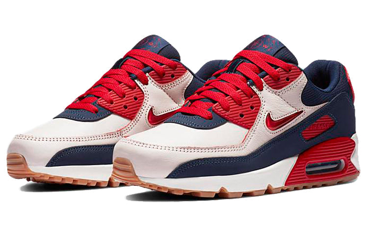 Nike Air Max 90 Home and Away - Red CJ0611-101
