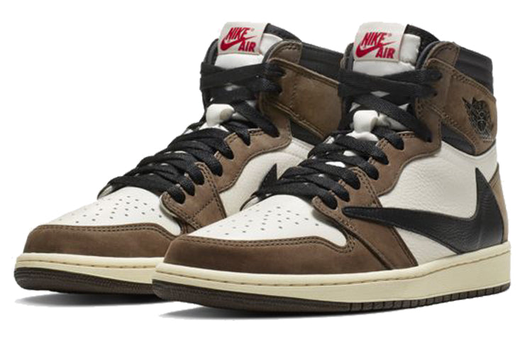 Air Jordan 1 High OG TS SP Travis Scott - Mocha CD4487-100