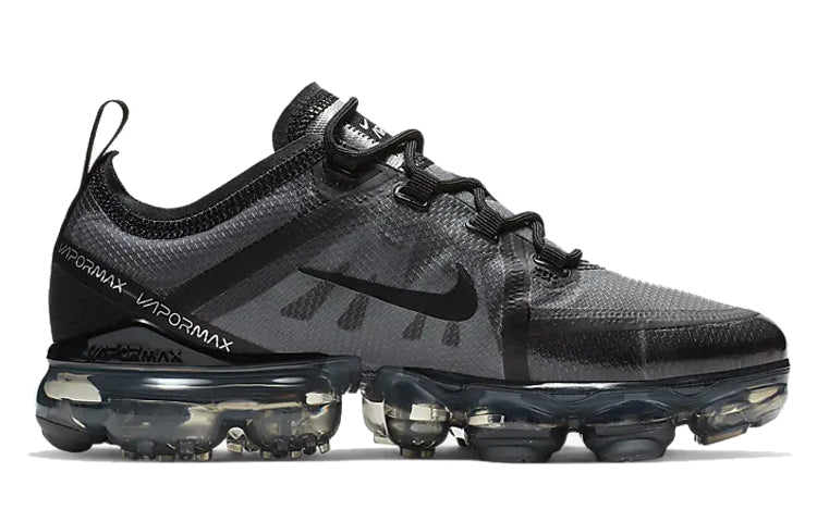 Nike Air VaporMax 2019 GS 'Ghost Black' Black/Black-Black AJ2616-001