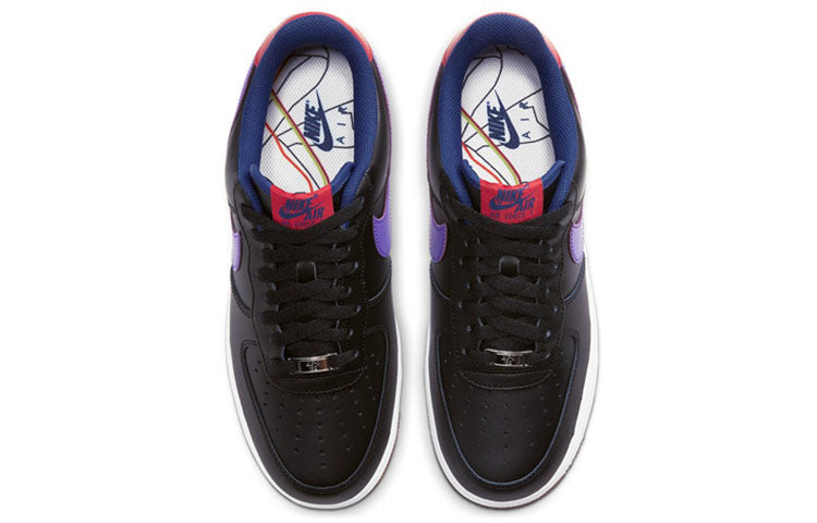 Nike Air Force 1 Low Shibuya - Black CQ7506-084