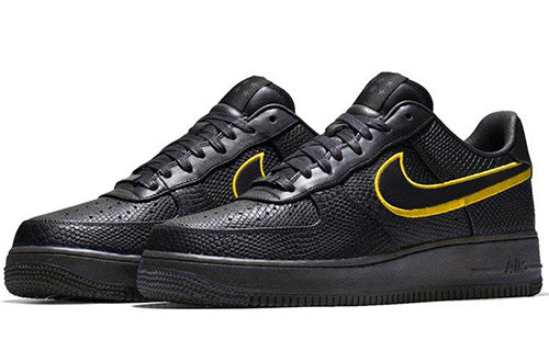 Nike Air Force 1 Low Premium iD ' Mamba' Black AQ9763-991
