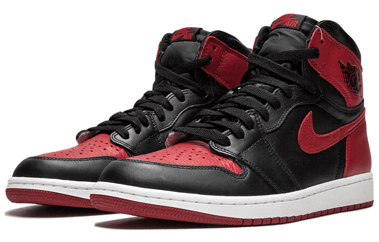 Air Jordan 1 Retro High OG Banned 555088-001