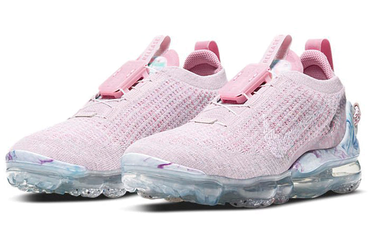 Nike Womens Air Vapormax 2020 FK Light Arctic Pink CT1933-500