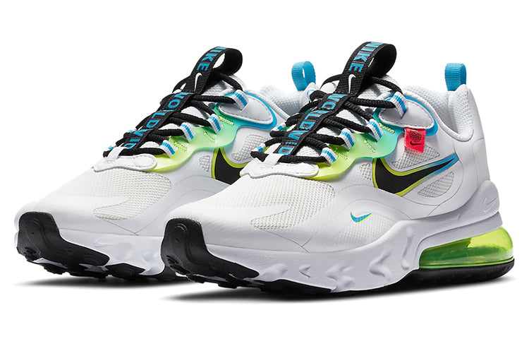 Nike Air Max 270 React (GS) DB4676-100