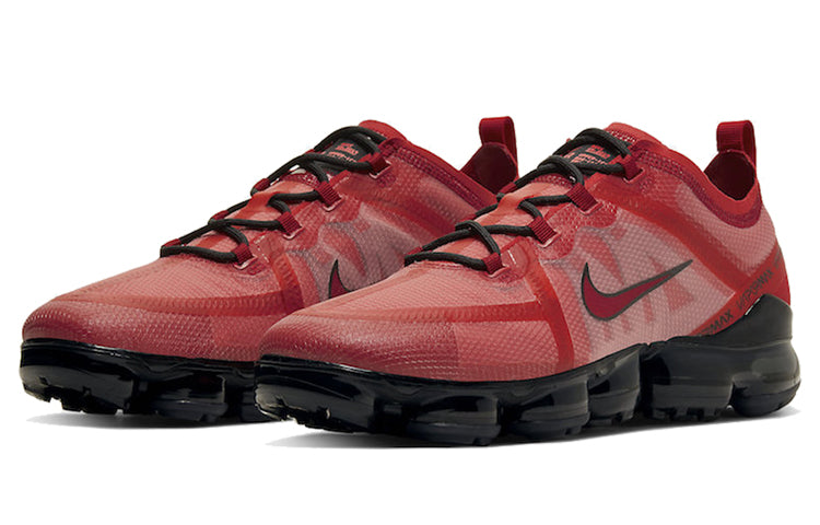Nike Air VaporMax 2019 'Varsity Red' Varsity Red/Black-Bright Crimson-Gym Red AR6631-600